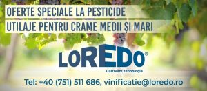Oferte speciale pentru crame !