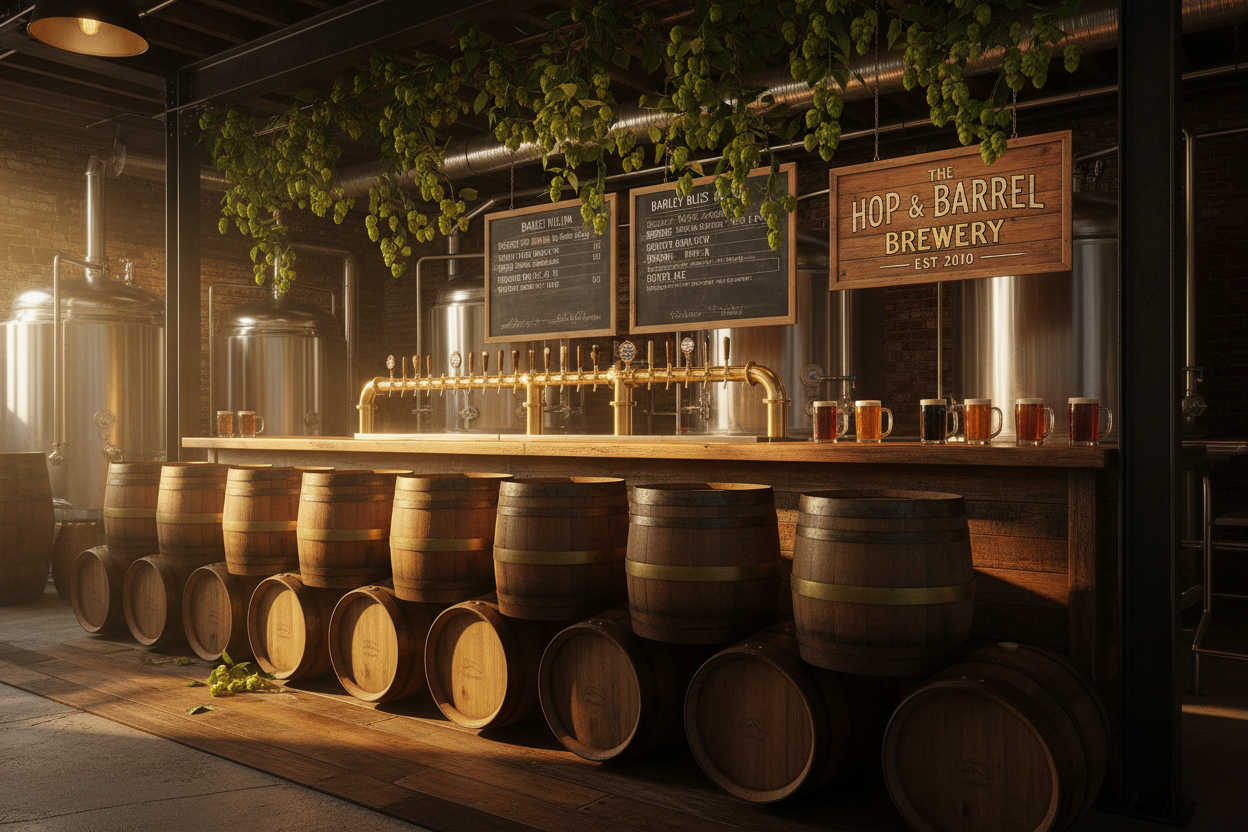 Linii Productie Bere