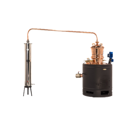 Utilaje esențe aromatice