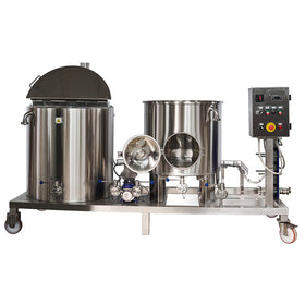 Basic Equipment Start Gas 400L/Sarja