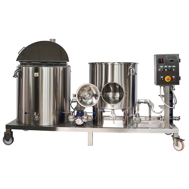 Echipament de baza Start Electric 600L/sarja