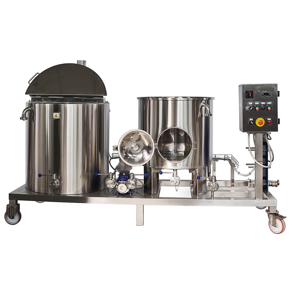 Echipament de baza Start Electric 250L/sarja