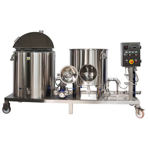 Echipament de baza Start Electric 250L/sarja