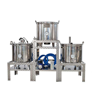 Echipament de baza Hobby Gaz 200L/sarja