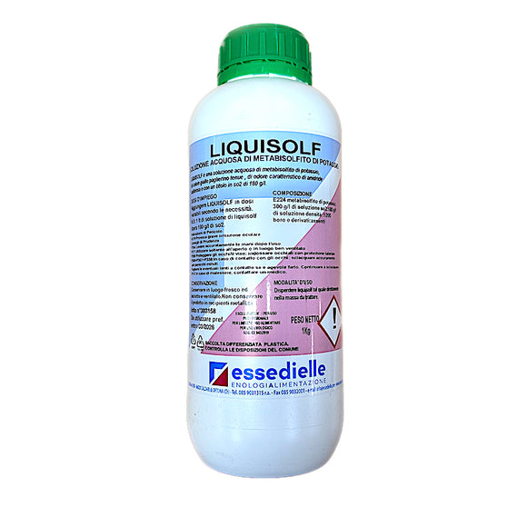 Sulf italian LIQUISOLF