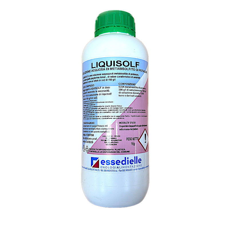 Sulf italian LIQUISOLF