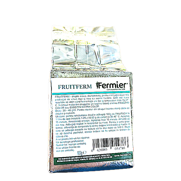 Yeast fruitech B27