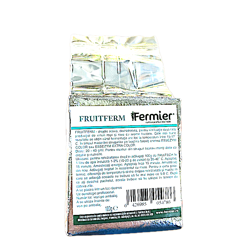 Drojdie FRUITFERM