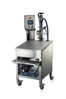 Utilaj de imbuteliat BB 20  Bag-In-Box semiautomat-1