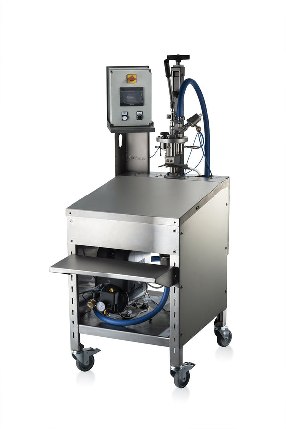 Utilaj de imbuteliat BB 20  Bag-In-Box semiautomat