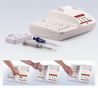 Minilaborator vin CDR WINELAB