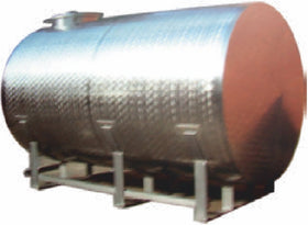 Stainless steel tank