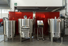 Basic equipment Enobrau Gas Insulated Variant 300L/Sarja