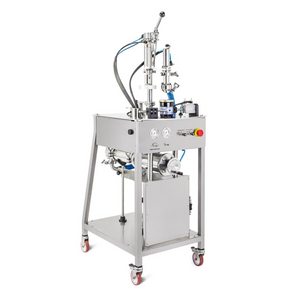 Dosematic-sistem de umplere si capacire borcane