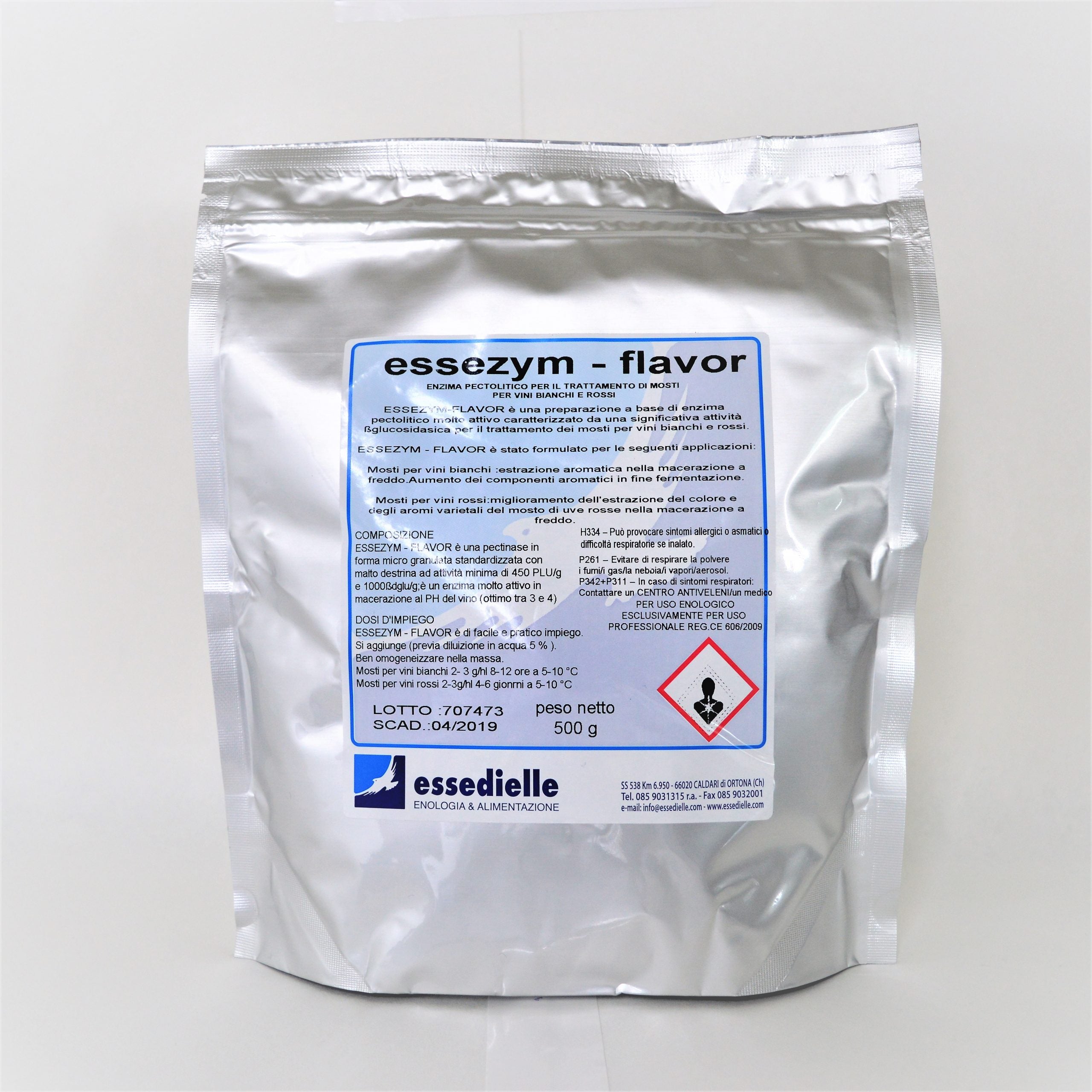 Enzima ESSEZYM FLAVOR