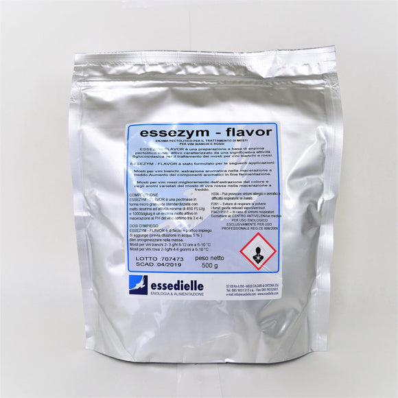 Ezima Essezym flavor