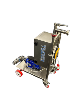 EuroFill filling and dosing system