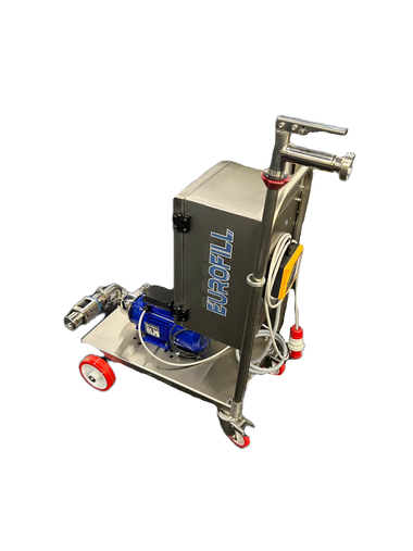 Sistem de umplere si dozare Eurofill