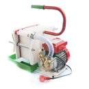 Filtru limpezire vin COLOMBO 6 - 12 - 18 - 36 cu placi filtrante-4