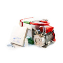 Filtru limpezire vin COLOMBO 6 - 12 - 18 - 36 cu placi filtrante-5