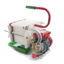 Filtru limpezire vin COLOMBO 6 - 12 - 18 - 36 cu placi filtrante-6