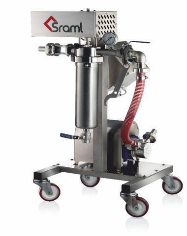 JF1500 self -cleaning filter