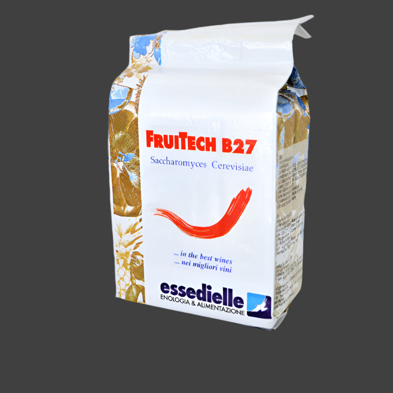 Drojdie FRUITECH B27