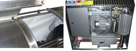 Gamma Pneumatic Press 5 - 8 - 11 - 15 - 21