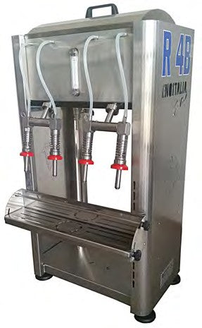 Monobloc umplere HOBBY 4 - 6  cu 4 - 6 capete