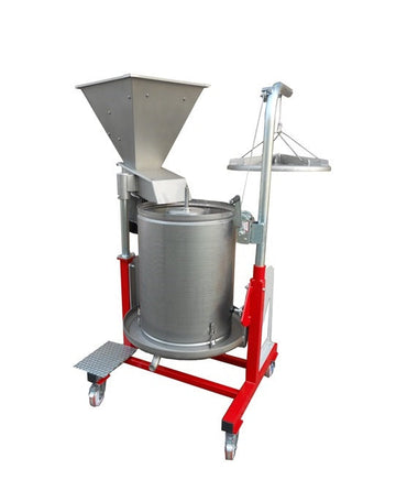 HIDROPRESA 160 cu tocator