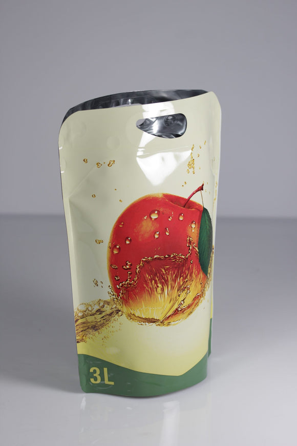 Super Pouch bag 3l juice