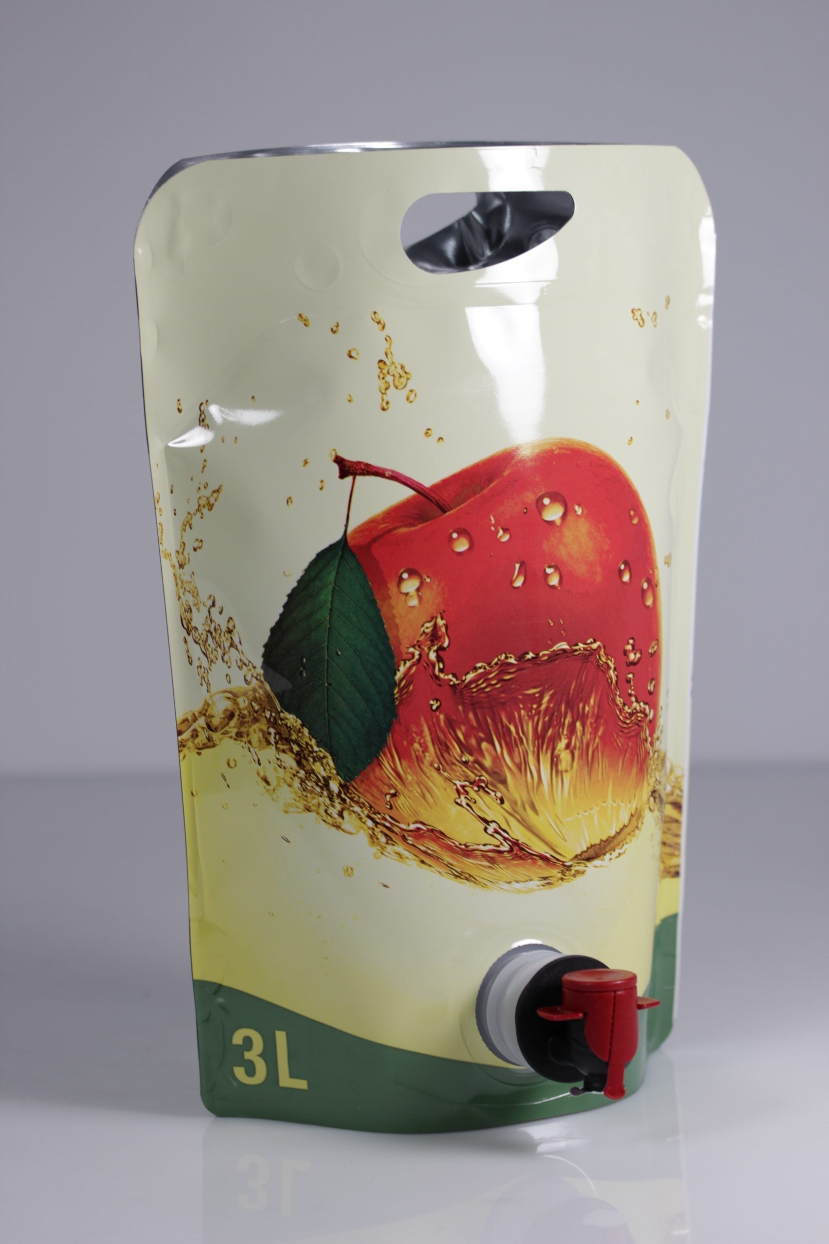 Super pouch 3L suc