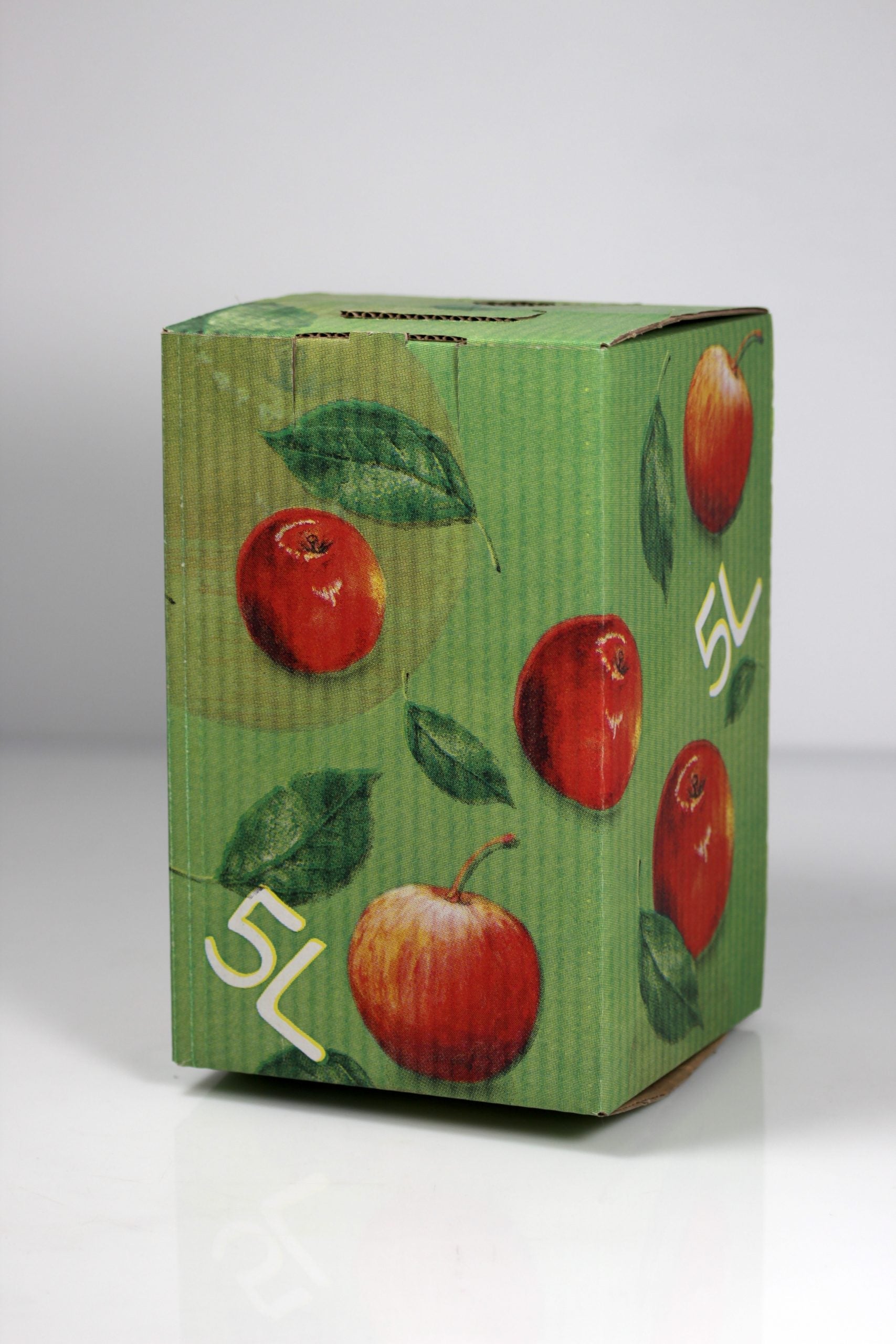 Cutie bag-in-box 5L color
