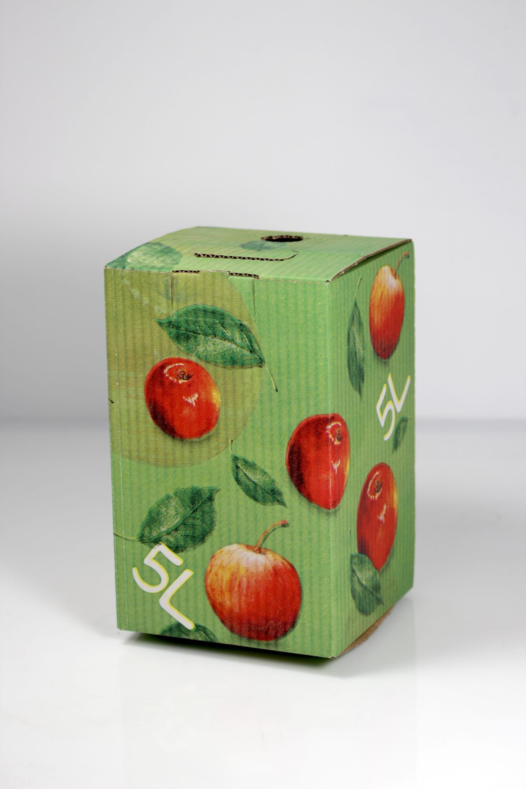 Cutie bag-in-box 5L color