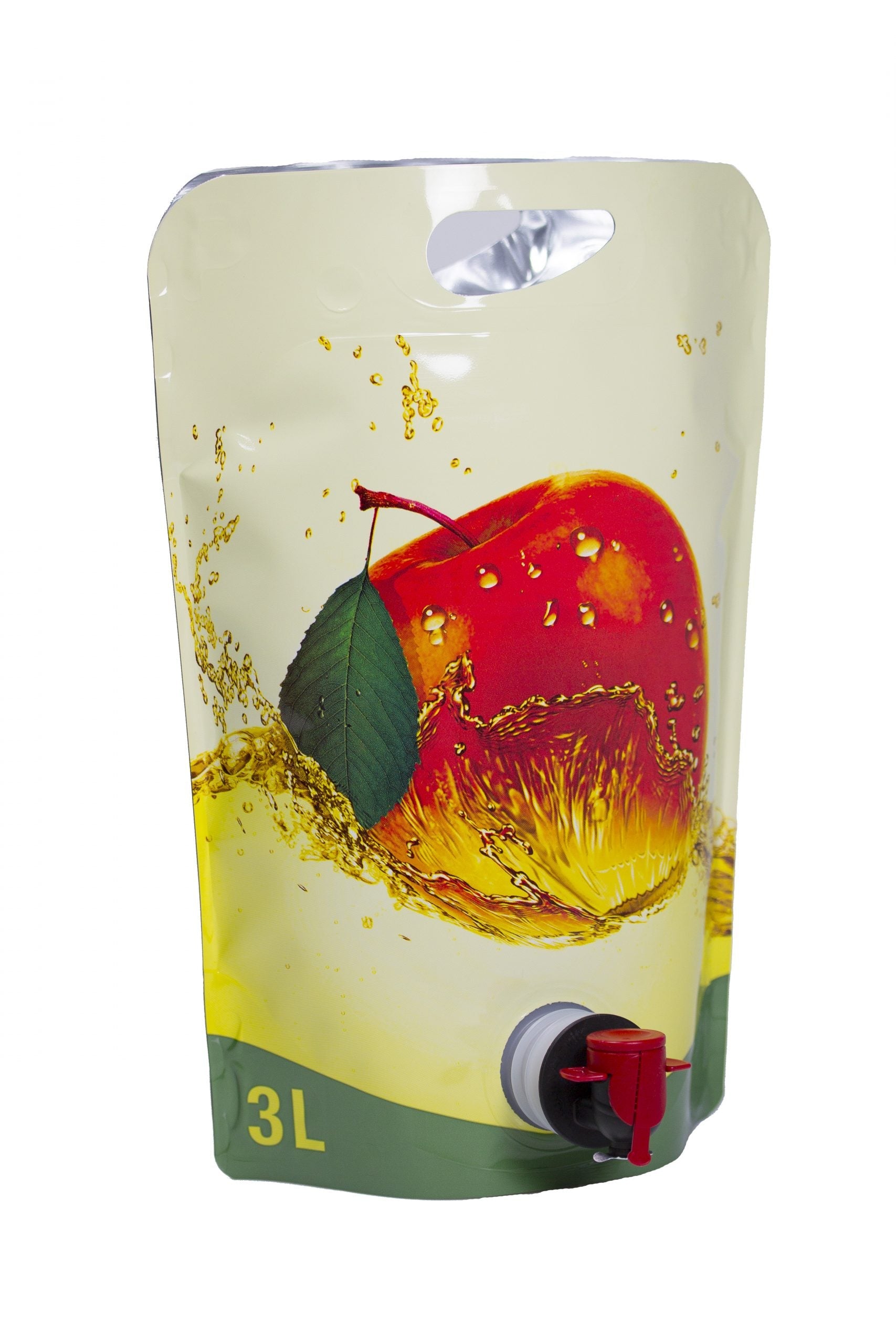 Super pouch 3L suc
