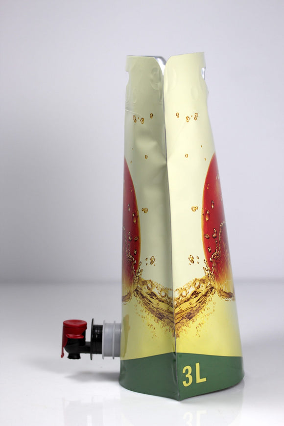 Super Pouch bag 3l juice