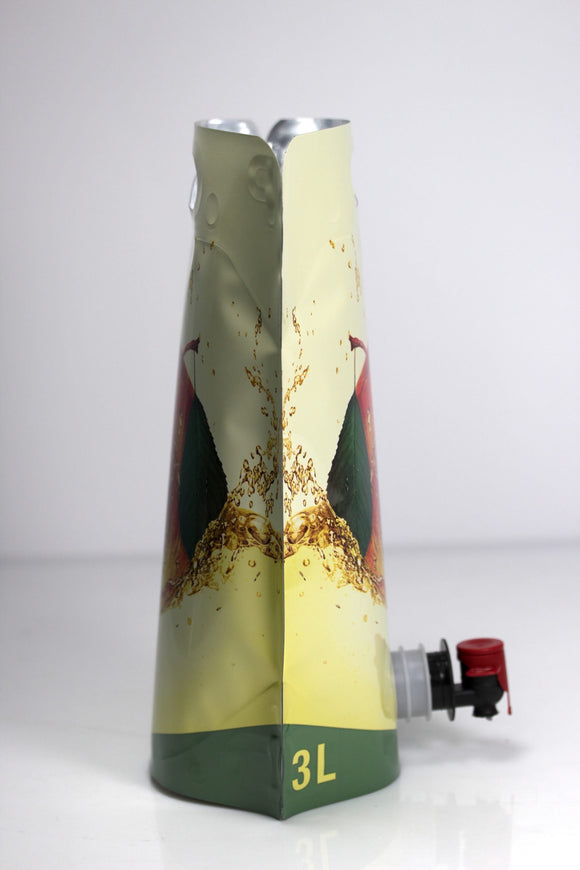 Super Pouch bag 3l juice