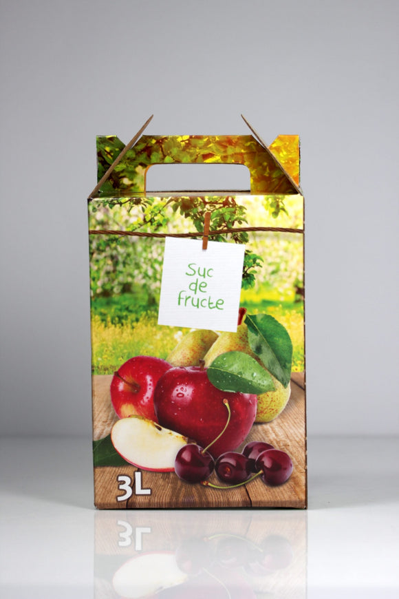 Cutie bag-in-box caserata 3L