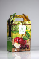 Cutie bag-in-box caserata 3L-3