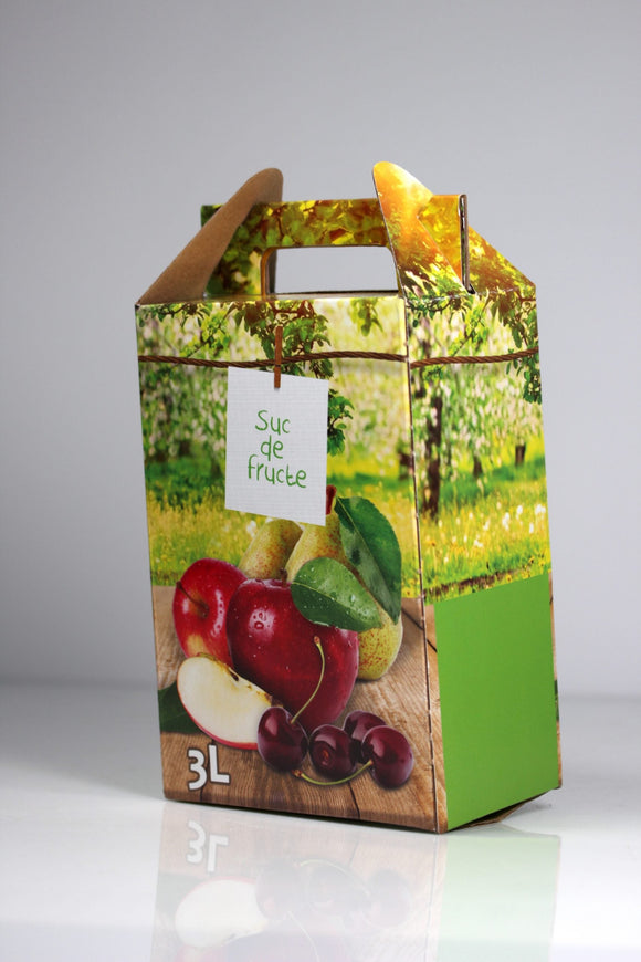 Cutie bag-in-box caserata 3L