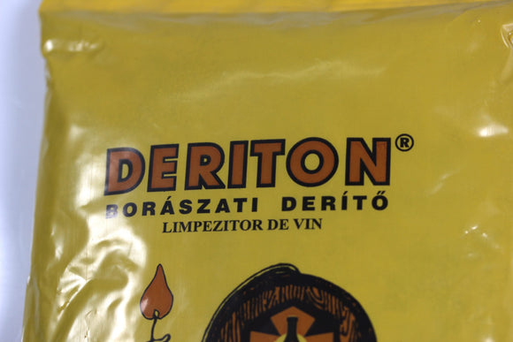 Bentonita limpezire DERITON