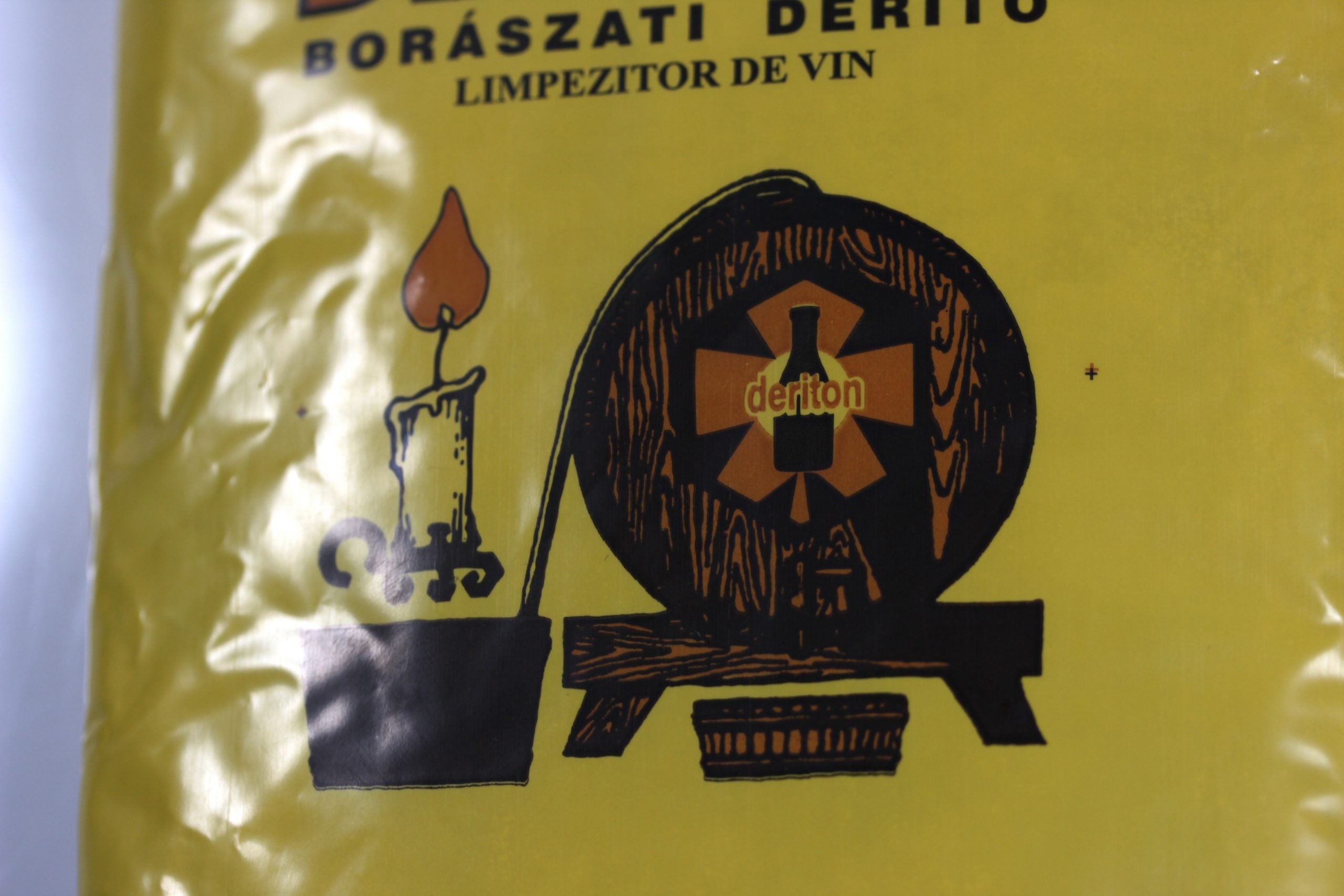 Bentonita limpezire DERITON