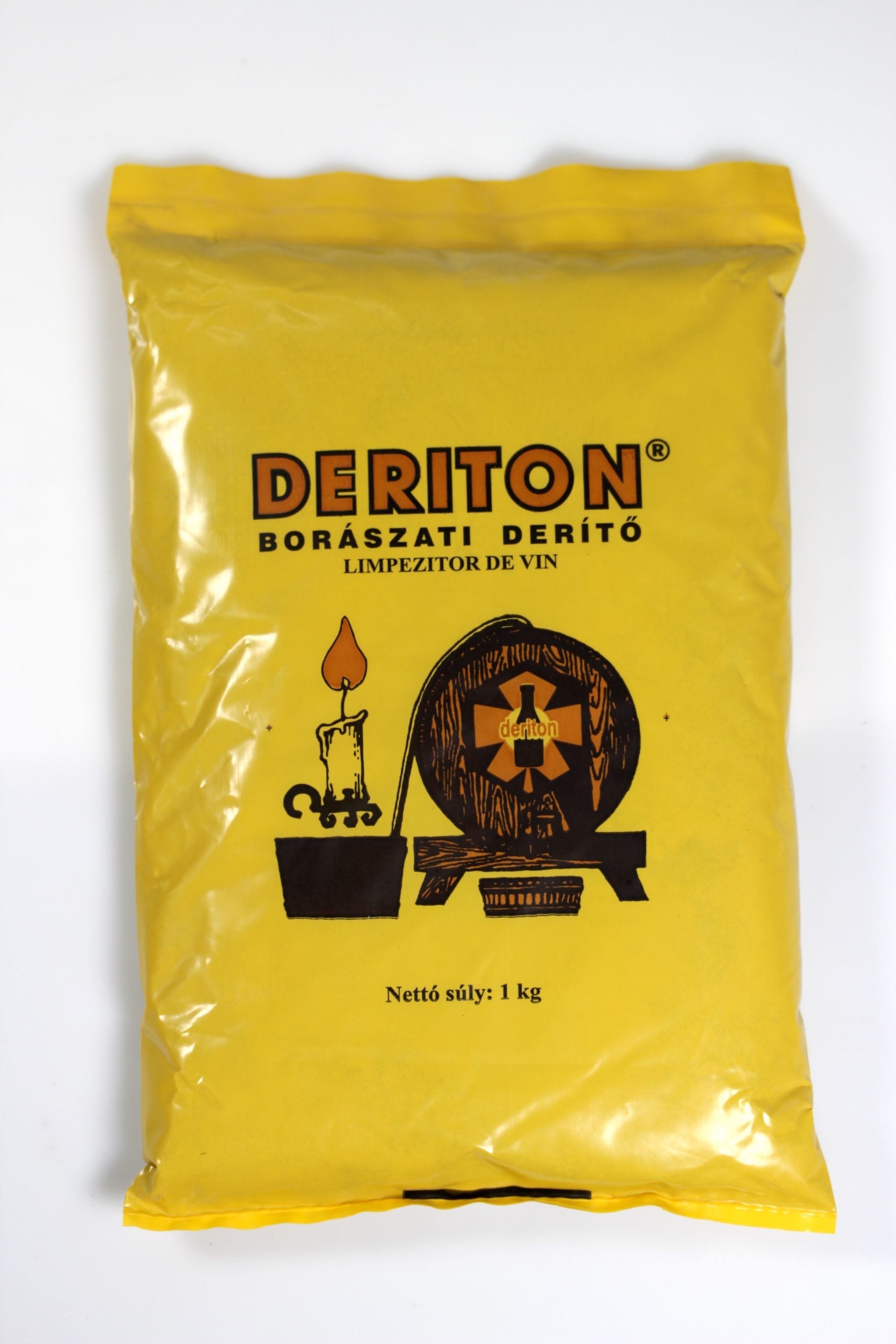Bentonita limpezire DERITON