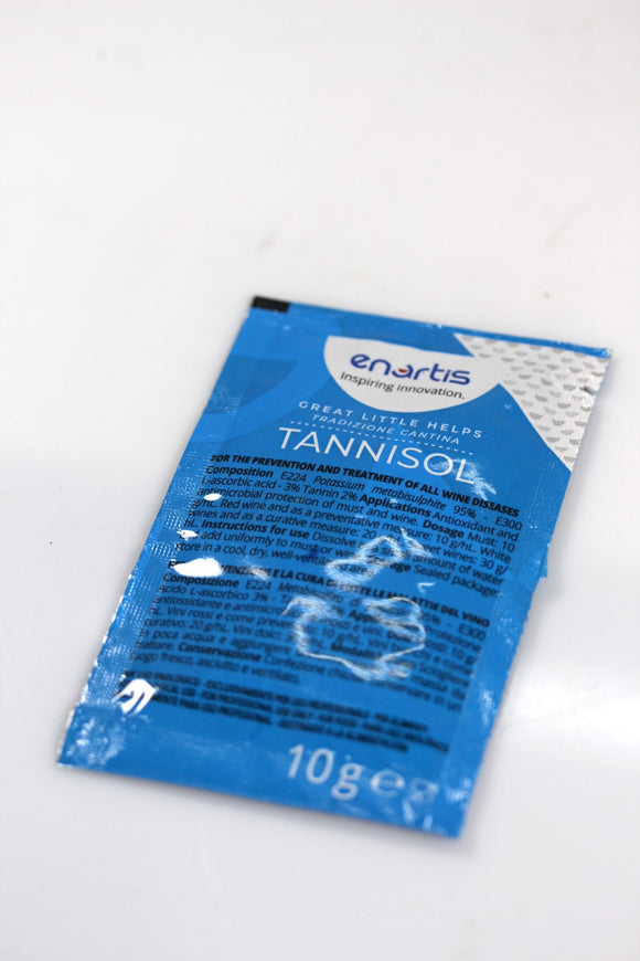 Tannisol plic 10g
