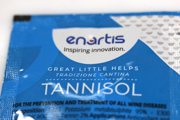 Tannisol plic 10g