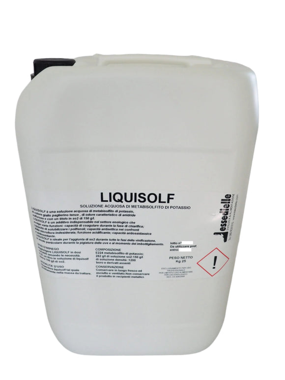 Sulf italian LIQUISOLF