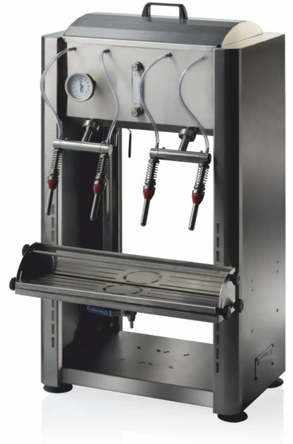 Monobloc filling hobby 4 - 6 with 4 - 6 heads