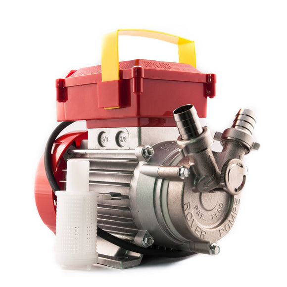 Rover BE-M / NOVAX 20 - 25 - 30 - 40 - 50 M