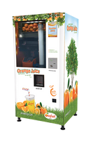 Storcator- dispenser de portocale in pahare cu folie izolatoare OR TakeAway-1