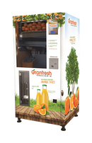 Storcator – dispenser suc de portocale OR FILL UP-1